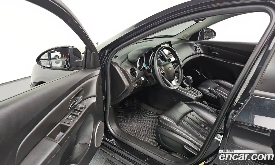 Chevrolet Cruze 2016 1.4 Автомат в Москве № 84556, фото 14