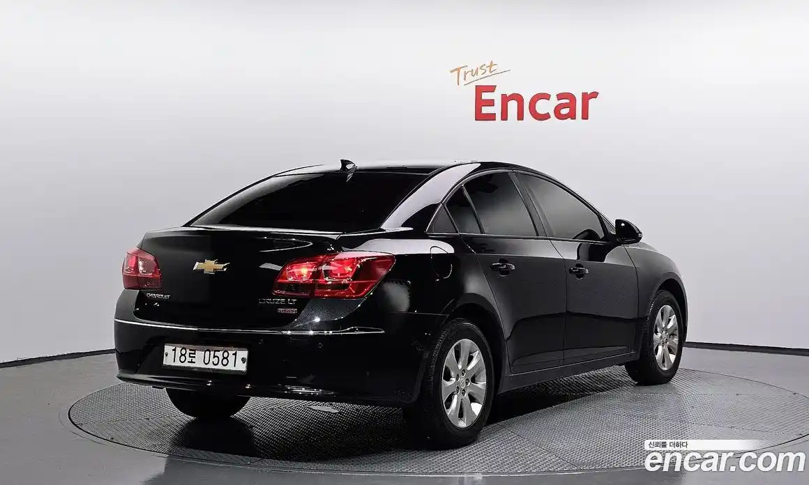 Chevrolet Cruze 2016 1.4 Автомат в Москве № 84556, фото 18