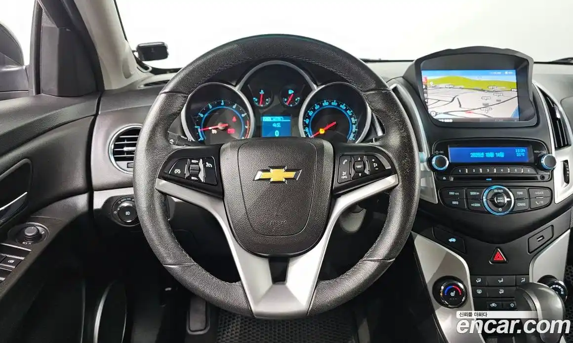 Chevrolet Cruze 2016 1.4 Автомат в Москве № 84556, фото 19