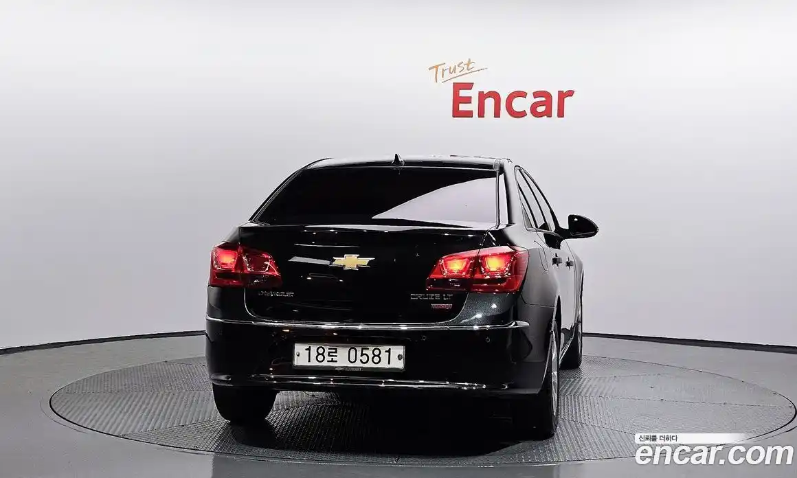 Chevrolet Cruze 2016 1.4 Автомат в Москве № 84556, фото 20