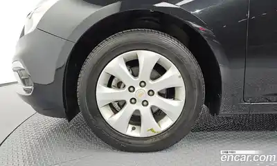 Chevrolet Cruze 2016 1.4 Автомат в Москве № 84556, миниатюра 2