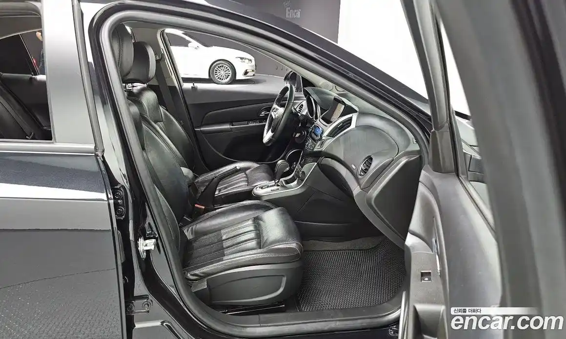 Chevrolet Cruze 2016 1.4 Автомат в Москве № 84556, фото 3