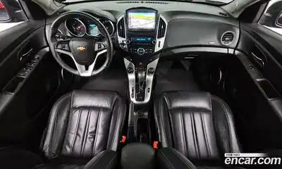 Chevrolet Cruze 2016 1.4 Автомат в Москве № 84556, миниатюра 4