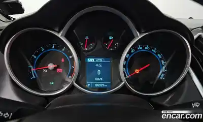 Chevrolet Cruze 2016 1.4 Автомат в Москве № 84556, миниатюра 5