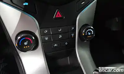 Chevrolet Cruze 2016 1.4 Автомат в Москве № 84556, миниатюра 8