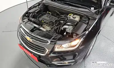 Chevrolet Cruze 2016 1.4 Автомат в Москве № 84556, миниатюра 9