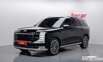 Hyundai Palisade, 2026