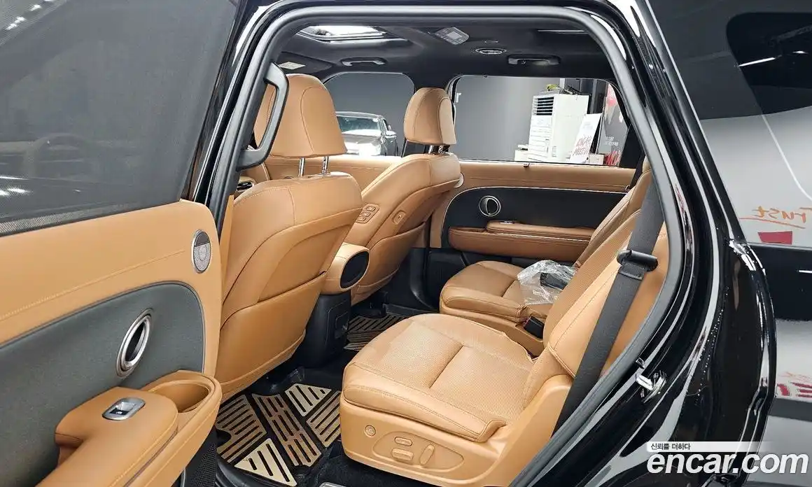 Hyundai Palisade 2026 2.5 Автомат в Москве № 923, фото 11