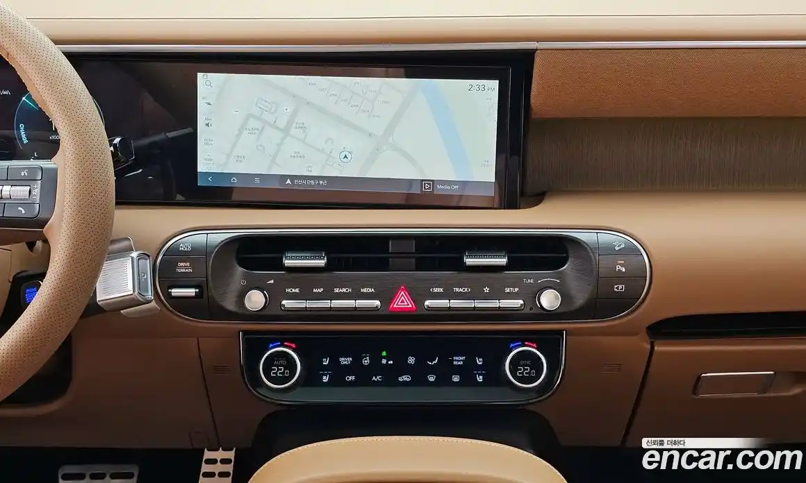 Hyundai Palisade 2026 2.5 Автомат в Москве № 923, фото 19