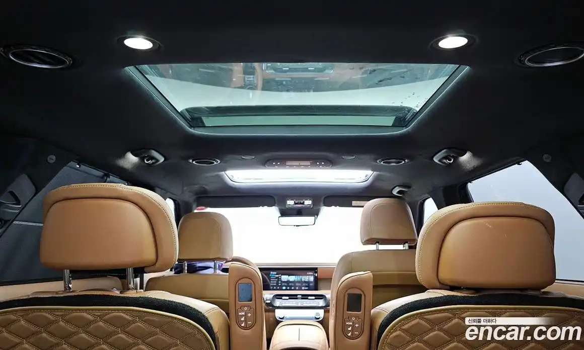 Hyundai Palisade 2026 2.5 Автомат в Москве № 923, фото 20