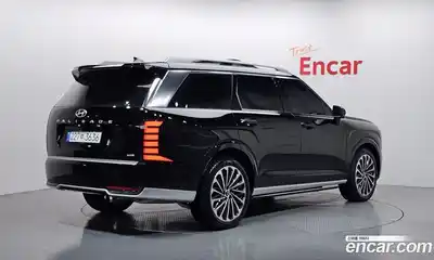 Hyundai Palisade 2026 2.5 Автомат в Москве № 923, миниатюра 2