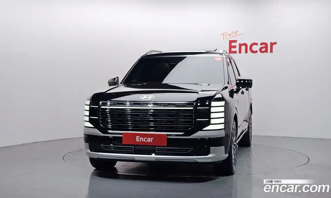 Hyundai Palisade 2026 2.5 Автомат в Москве № 923, фото 3