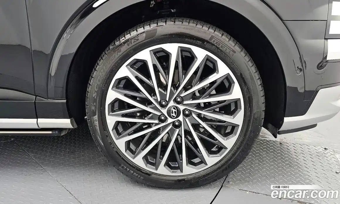 Hyundai Palisade 2026 2.5 Автомат в Москве № 923, фото 5