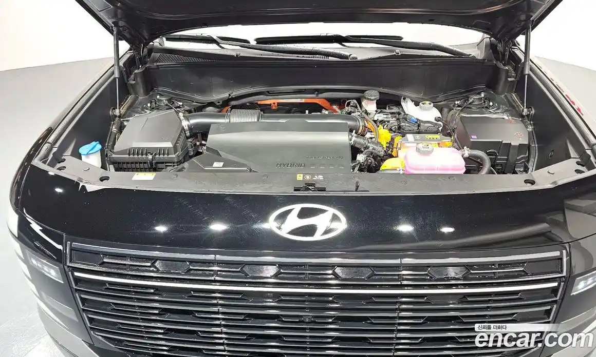 Hyundai Palisade 2026 2.5 Автомат в Москве № 923, фото 6