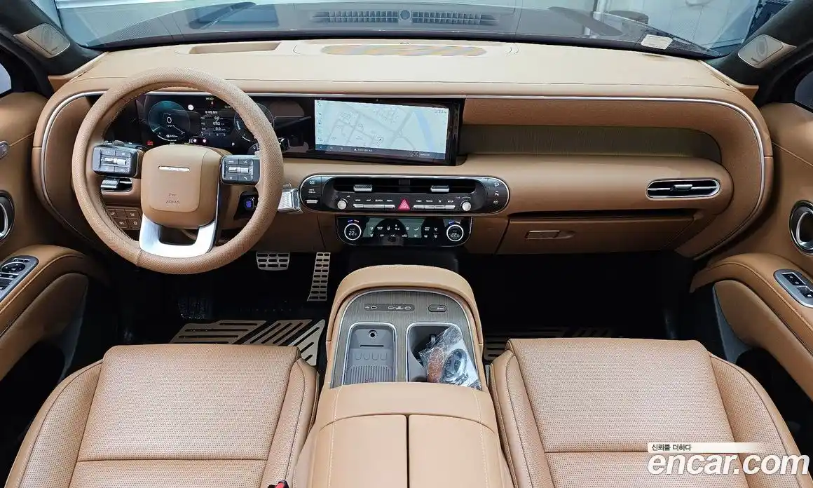 Hyundai Palisade 2026 2.5 Автомат в Москве № 923, фото 7