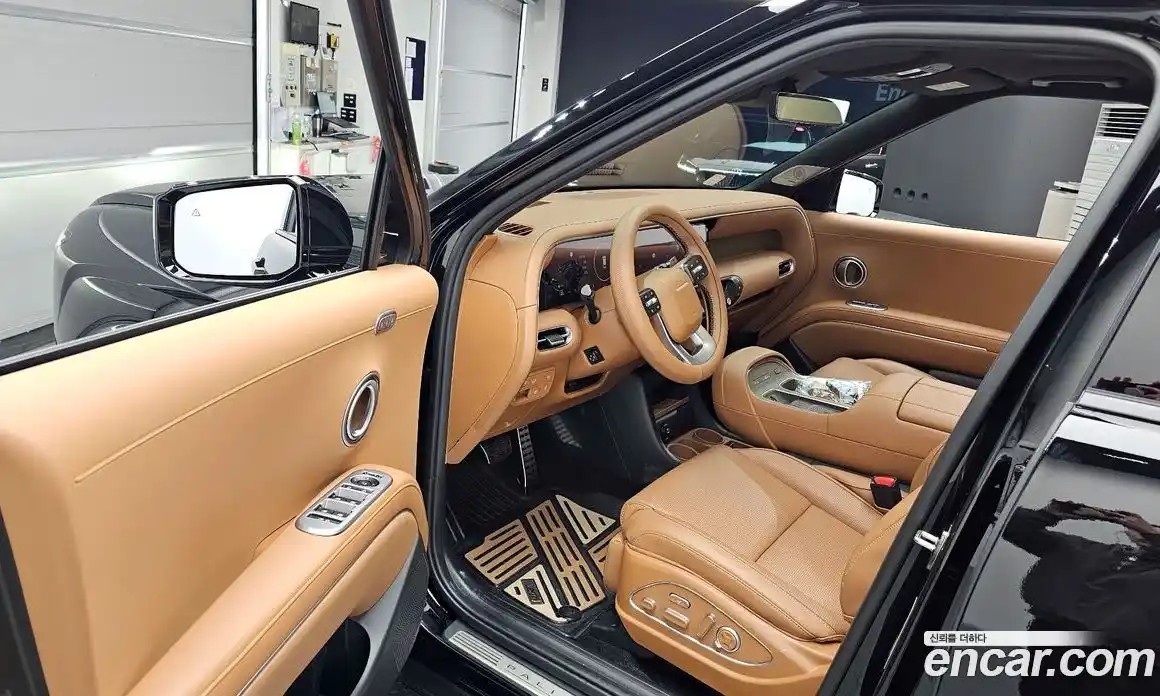 Hyundai Palisade 2026 2.5 Автомат в Москве № 923, фото 10