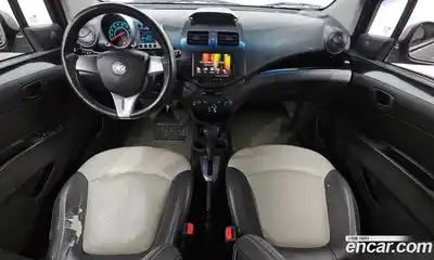 Chevrolet Matiz, 2011