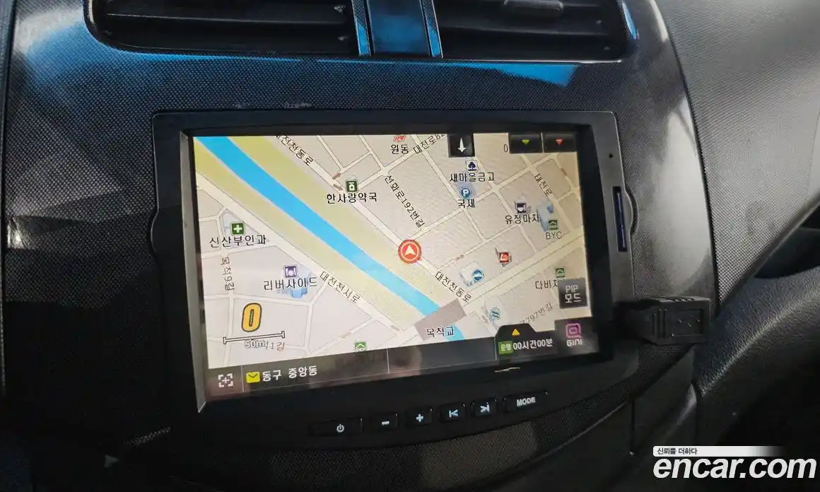 Chevrolet Matiz 2011 1.0 Автомат в Москве № 96233, фото 11