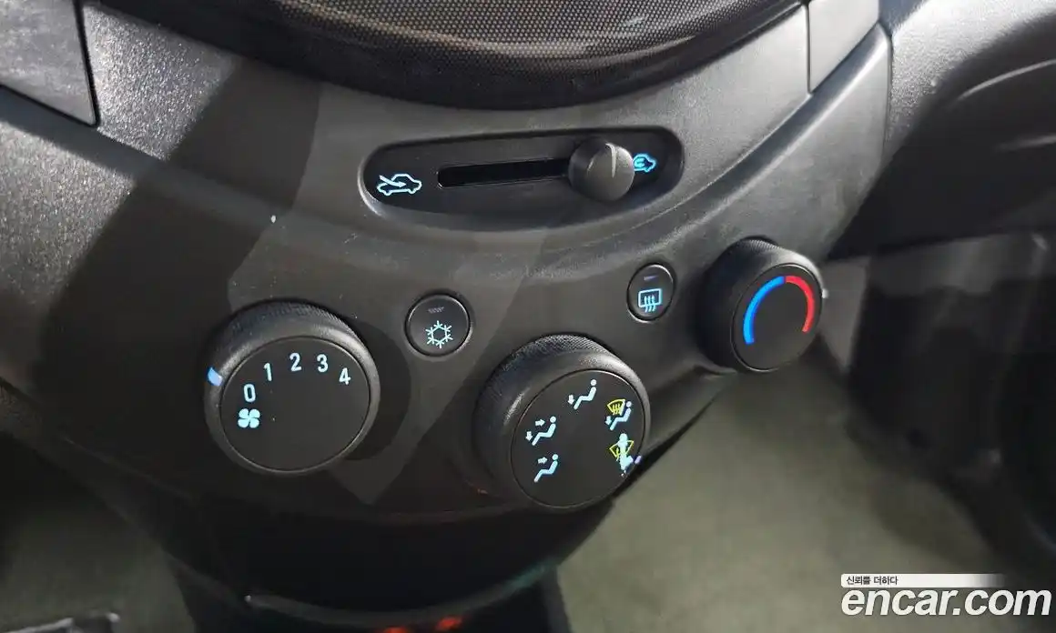 Chevrolet Matiz 2011 1.0 Автомат в Москве № 96233, фото 13