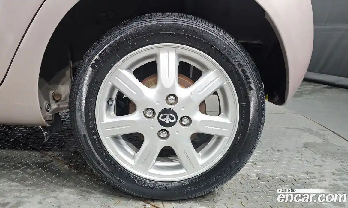 Chevrolet Matiz 2011 1.0 Автомат в Москве № 96233, фото 17