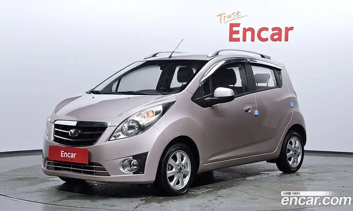 Chevrolet Matiz 2011 1.0 Автомат в Москве № 96233, фото 18