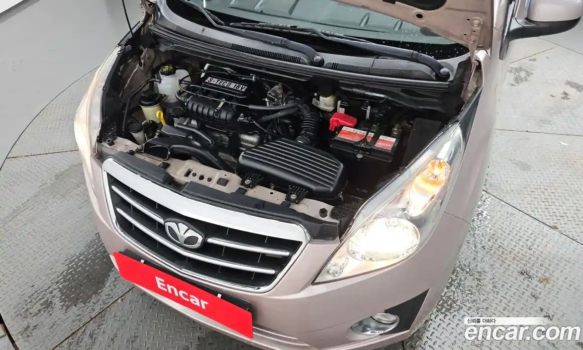 Chevrolet Matiz 2011 1.0 Автомат в Москве № 96233, фото 20