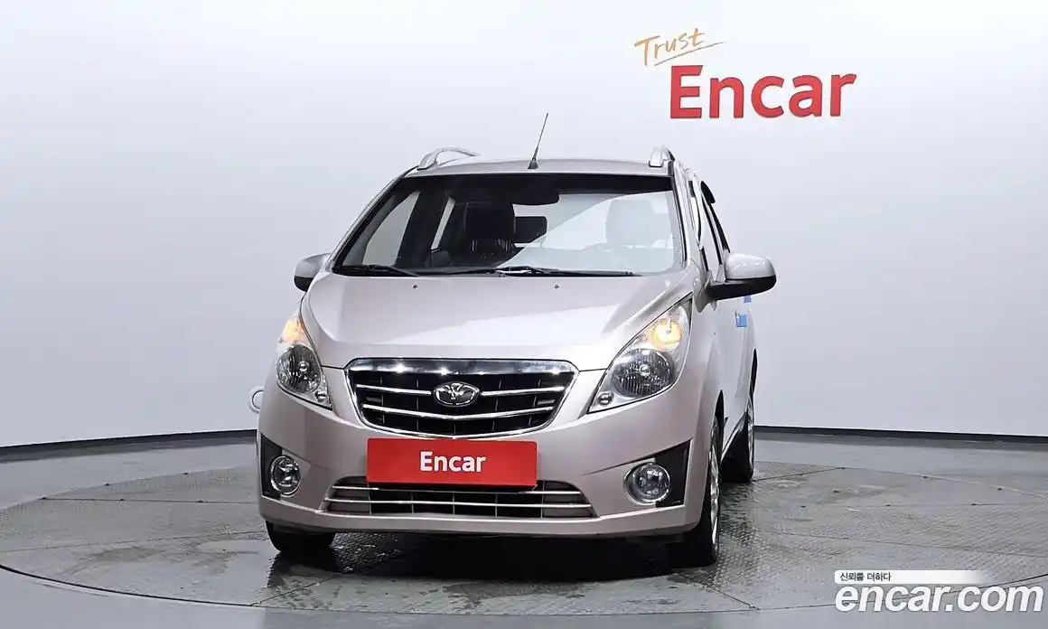 Chevrolet Matiz 2011 1.0 Автомат в Москве № 96233, фото 6