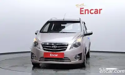 Chevrolet Matiz 2011 1.0 Автомат в Москве № 96233, миниатюра 6