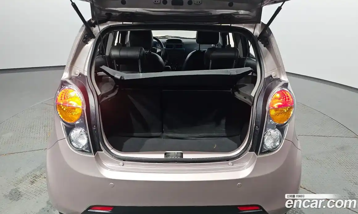 Chevrolet Matiz 2011 1.0 Автомат в Москве № 96233, фото 7