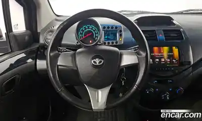 Chevrolet Matiz 2011 1.0 Автомат в Москве № 96233, миниатюра 8