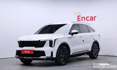 Kia Sorento, 2024