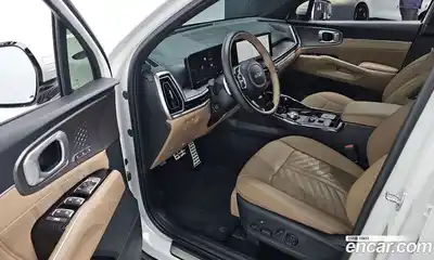 Kia Sorento 2024 1.6 Автомат в Москве № 96379, миниатюра 11