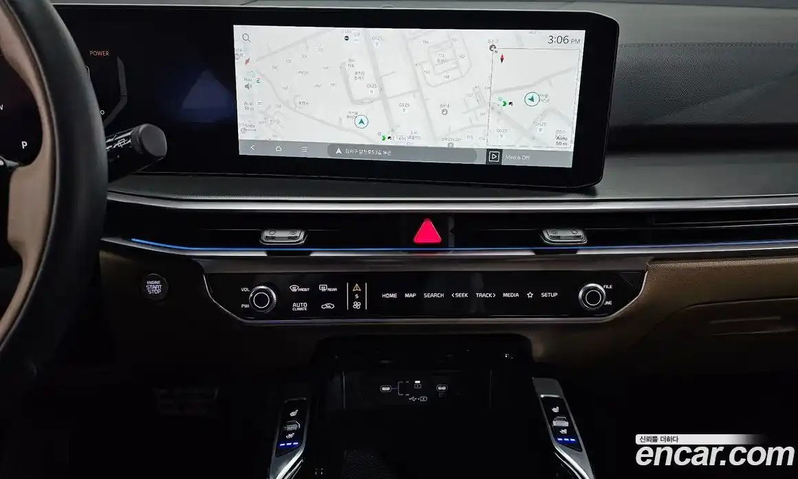 Kia Sorento 2024 1.6 Автомат в Москве № 96379, фото 14