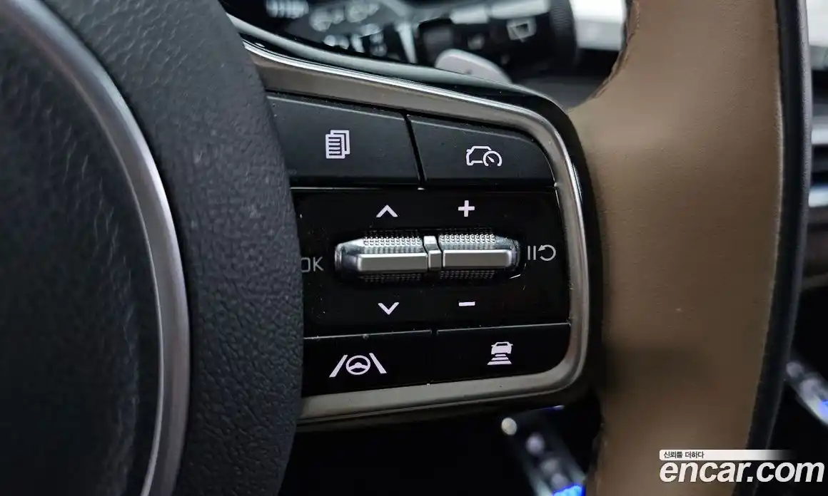 Kia Sorento 2024 1.6 Автомат в Москве № 96379, фото 17