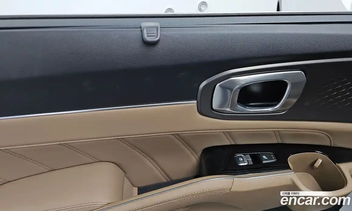 Kia Sorento 2024 1.6 Автомат в Москве № 96379, фото 19