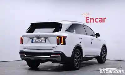 Kia Sorento 2024 1.6 Автомат в Москве № 96379, миниатюра 2