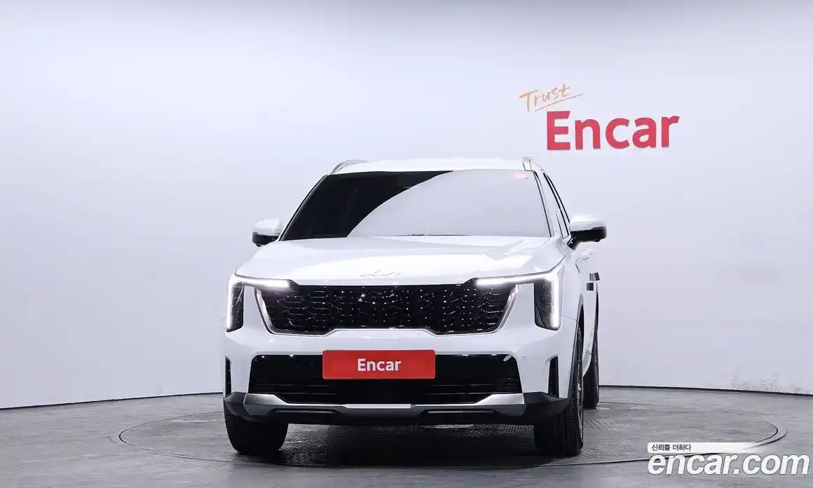 Kia Sorento 2024 1.6 Автомат в Москве № 96379, фото 3