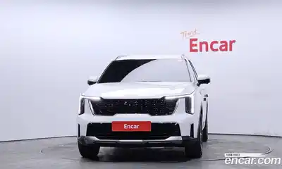 Kia Sorento 2024 1.6 Автомат в Москве № 96379, миниатюра 3