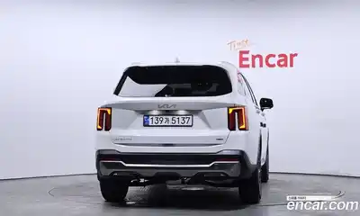Kia Sorento 2024 1.6 Автомат в Москве № 96379, миниатюра 4