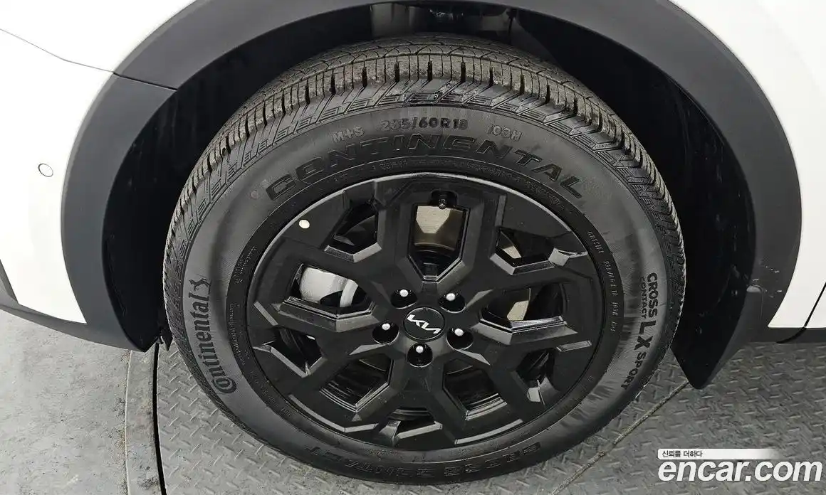 Kia Sorento 2024 1.6 Автомат в Москве № 96379, фото 5