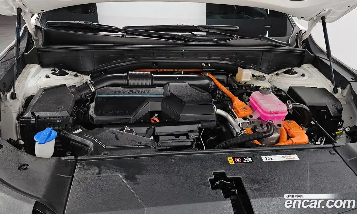 Kia Sorento 2024 1.6 Автомат в Москве № 96379, фото 6