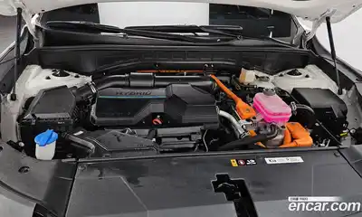 Kia Sorento 2024 1.6 Автомат в Москве № 96379, миниатюра 6