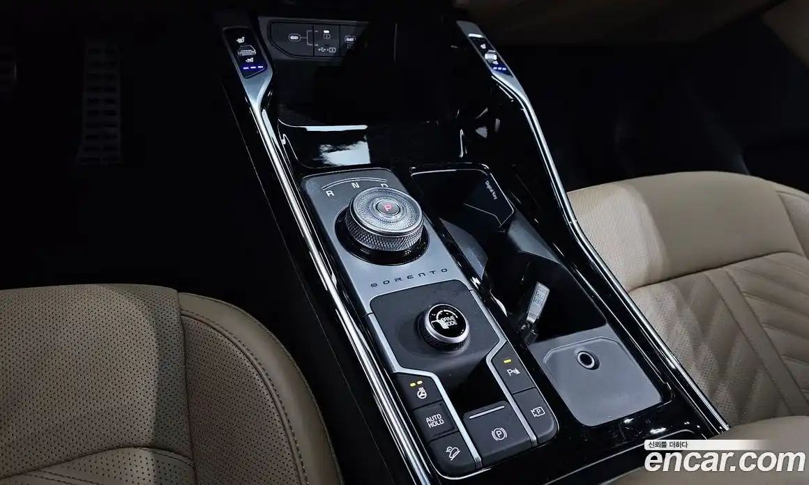 Kia Sorento 2024 1.6 Автомат в Москве № 96379, фото 9