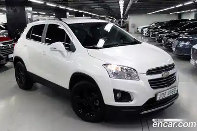 Chevrolet Trax, 2015