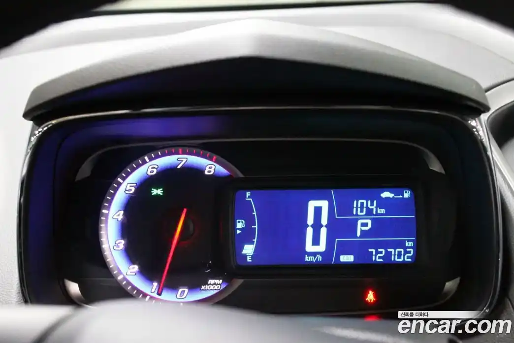 Chevrolet Trax 2015 1.4 Автомат в Москве № 100162, фото 11