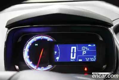 Chevrolet Trax 2015 1.4 Автомат в Москве № 100162, миниатюра 11