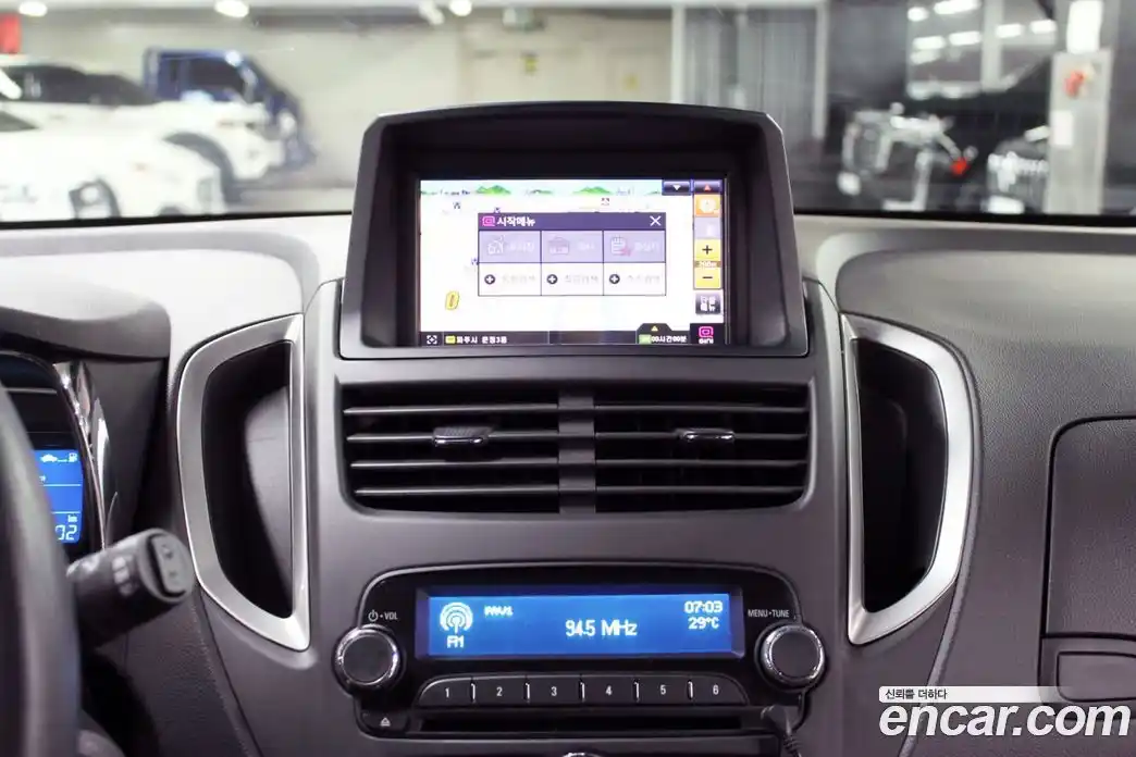 Chevrolet Trax 2015 1.4 Автомат в Москве № 100162, фото 14