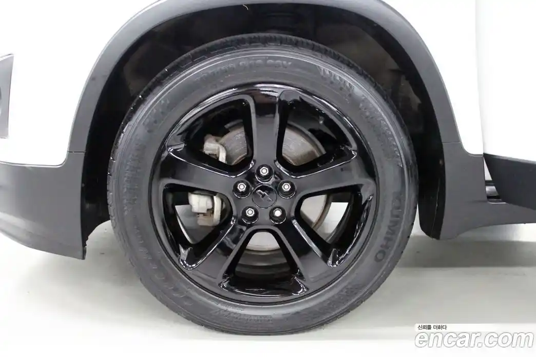 Chevrolet Trax 2015 1.4 Автомат в Москве № 100162, фото 20