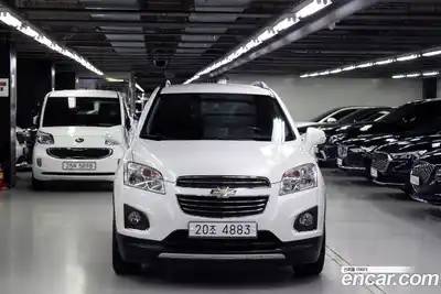 Chevrolet Trax 2015 1.4 Автомат в Москве № 100162, миниатюра 2