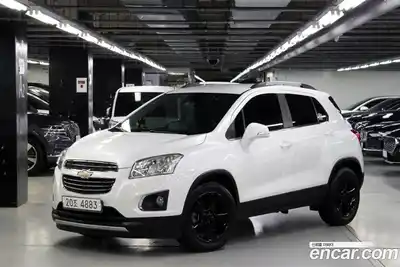 Chevrolet Trax 2015 1.4 Автомат в Москве № 100162, миниатюра 3